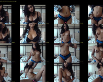 xzaramx — 92 minute Chaturbate female cam show recording, 720p, May 19, 2022