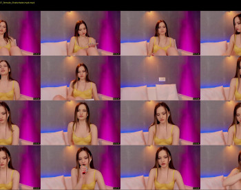 yes_ready — 26 minute Chaturbate female cam show recording, 1080p, May 19, 2022