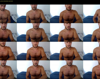 yoooups — 21 minute Chaturbate male cam show recording, 720p, May 19, 2022