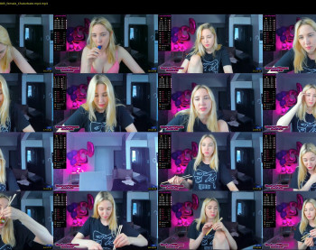 your__voice — 59 minute Chaturbate female cam show recording, 1080p, May 19, 2022