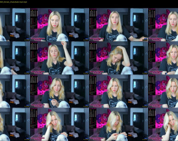 your__voice — 4 minute Chaturbate female cam show recording, 720p, May 19, 2022