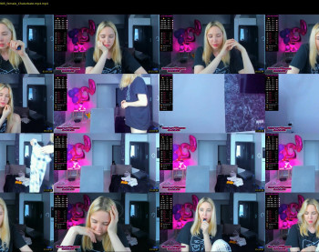 your__voice — 29 minute Chaturbate female cam show recording, 1080p, May 19, 2022