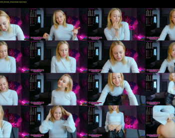 your__voice — 9 minute Chaturbate female cam show recording, 1080p, May 19, 2022