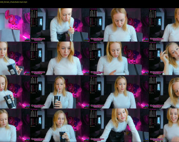 your__voice — 25 minute Chaturbate female cam show recording, 1080p, May 19, 2022