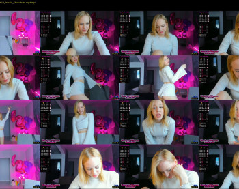 your__voice — 55 minute Chaturbate female cam show recording, 1080p, May 19, 2022