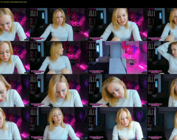 your__voice — 55 minute Chaturbate female cam show recording, 1080p, May 19, 2022