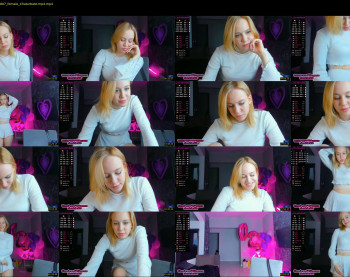 your__voice — 56 minute Chaturbate female cam show recording, 1080p, May 19, 2022