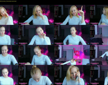 your__voice — 52 minute Chaturbate female cam show recording, 1080p, May 19, 2022