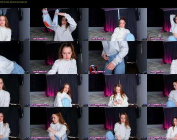 your__voice — 71 minute Chaturbate female cam show recording, 720p, May 20, 2022