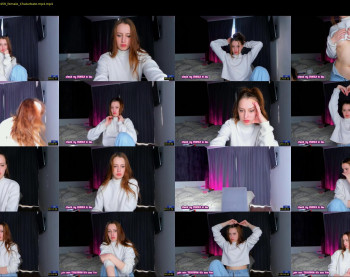 your__voice — 69 minute Chaturbate female cam show recording, 720p, May 20, 2022