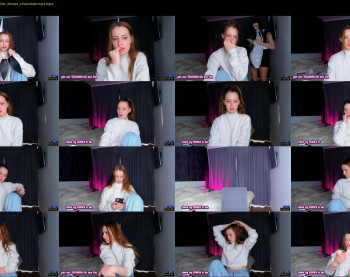 your__voice — 67 minute Chaturbate female cam show recording, 720p, May 20, 2022