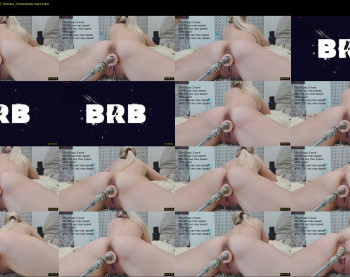your_lina — 56 minute Chaturbate female cam show recording, 1080p, May 20, 2022