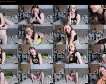 yunapeace — 55 minute Chaturbate female cam show recording, 1080p, May 20, 2022