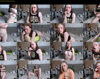 yunapeace — 55 minute Chaturbate female cam show recording, 1080p, May 20, 2022