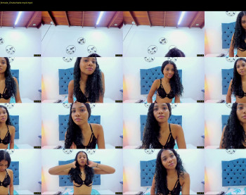 zafiiraa — 11 minute Chaturbate female cam show recording, 1080p, May 19, 2022