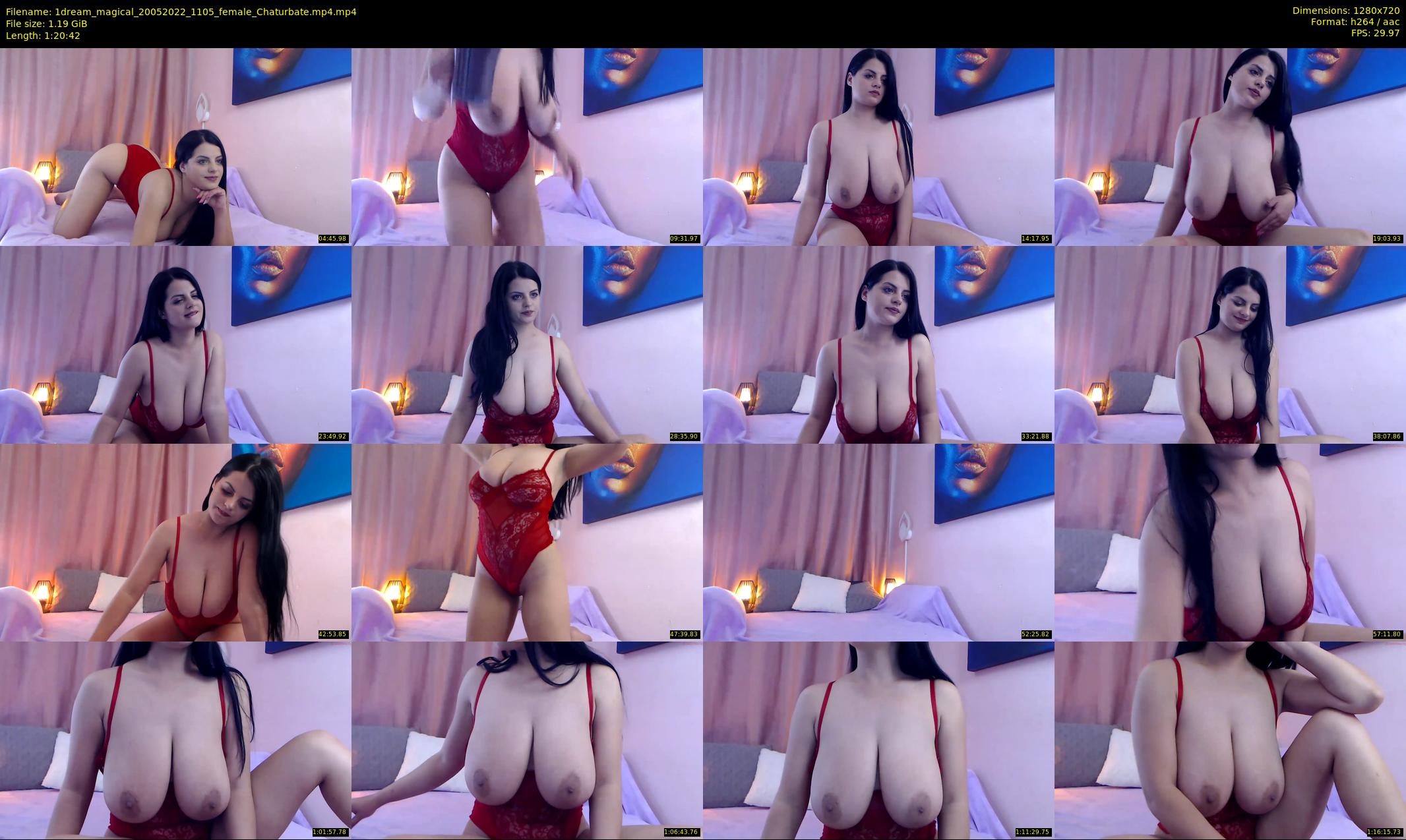 1dream_magical — 81 minute Chaturbate female cam show recording, 720p, May 20, 2022