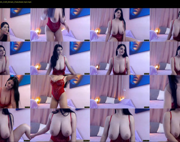 1dream_magical — 81 minute Chaturbate female cam show recording, 720p, May 20, 2022