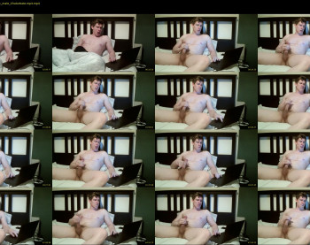 9thick88 — 54 minute Chaturbate male cam show recording, 1080p, May 20, 2022