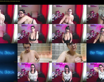 _amanda_seyfried19 — 81 minute Chaturbate female cam show recording, 720p, May 21, 2022