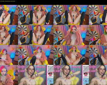 _biscuitty — 63 minute Chaturbate female cam show recording, 1080p, May 21, 2022