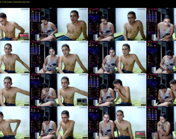 _candy_morgan — 7 minute Chaturbate couple cam show recording, 1080p, May 20, 2022
