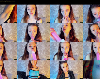 _demi_dee_ — 14 minute Chaturbate female cam show recording, 720p, May 21, 2022