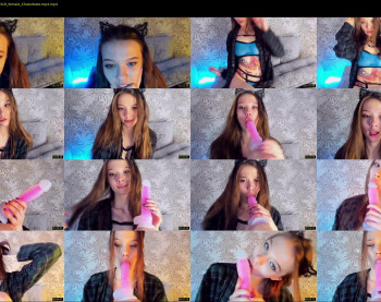 _demi_dee_ — 11 minute Chaturbate female cam show recording, 720p, May 21, 2022