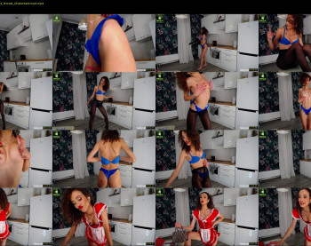 _eva_001 — 28 minute Chaturbate female cam show recording, 1080p, May 20, 2022