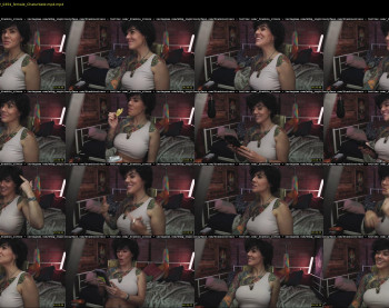 _frankie_rivers — 57 minute Chaturbate female cam show recording, 1080p, May 21, 2022