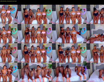 _heaven_girl_ — 55 minute Chaturbate female cam show recording, 1080p, May 20, 2022