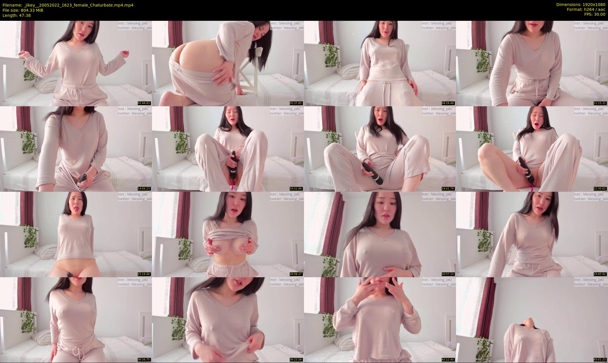 _jikey_ — 48 minute Chaturbate female cam show recording, 1080p, May 20, 2022