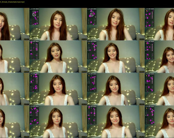 _lovelyen — 3 minute Chaturbate female cam show recording, 720p, May 20, 2022