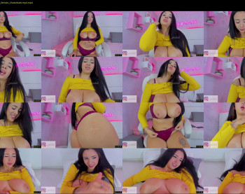 _paulah — 54 minute Chaturbate female cam show recording, 1080p, May 20, 2022