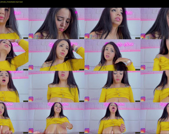 _paulah — 6 minute Chaturbate female cam show recording, 1080p, May 21, 2022