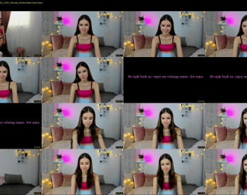 abella_danger_x — 60 minute Chaturbate female cam show recording, 1080p, May 20, 2022