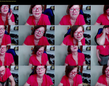 adelewildx — 35 minute Chaturbate female cam show recording, 720p, May 20, 2022