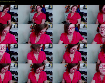 adelewildx — 4 minute Chaturbate female cam show recording, 720p, May 20, 2022