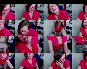 adelewildx — 13 minute Chaturbate female cam show recording, 720p, May 20, 2022