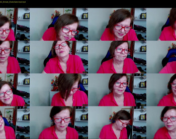adelewildx — 45 minute Chaturbate female cam show recording, 720p, May 20, 2022