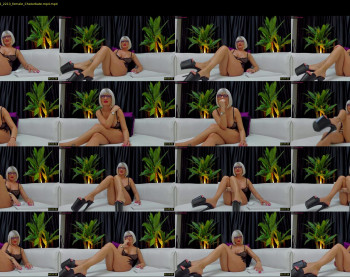adonamazzara — 7 minute Chaturbate female cam show recording, 1080p, May 20, 2022