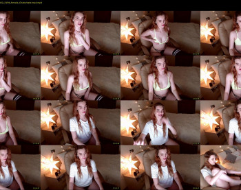 adrenaline_rush_ — 34 minute Chaturbate female cam show recording, 720p, May 20, 2022
