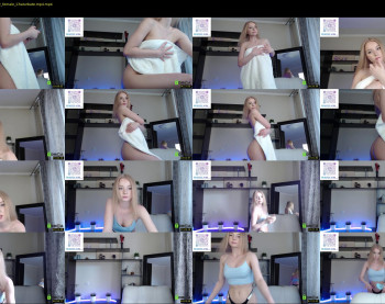 adrykilly — 54 minute Chaturbate female cam show recording, 1080p, May 20, 2022