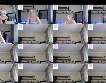 adrykilly — 55 minute Chaturbate female cam show recording, 1080p, May 20, 2022