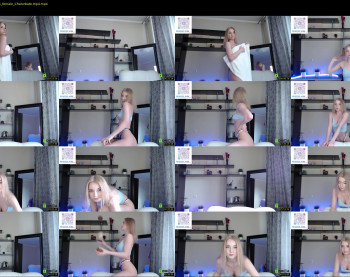 adrykilly — 56 minute Chaturbate female cam show recording, 1080p, May 20, 2022