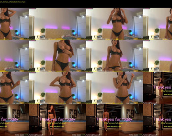 ady_w_o_w — 18 minute Chaturbate female cam show recording, 720p, May 20, 2022