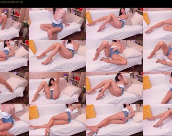 agatha_ — 54 minute Chaturbate female cam show recording, 1080p, May 21, 2022