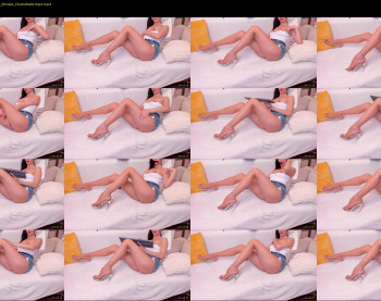 agatha_ — 2 minute Chaturbate female cam show recording, 1080p, May 21, 2022