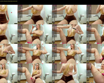 aileen_williams — 55 minute Chaturbate female cam show recording, 1080p, May 20, 2022