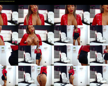 ainaah_ — 54 minute Chaturbate female cam show recording, 1080p, May 20, 2022