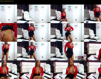 ainaah_ — 54 minute Chaturbate female cam show recording, 1080p, May 20, 2022